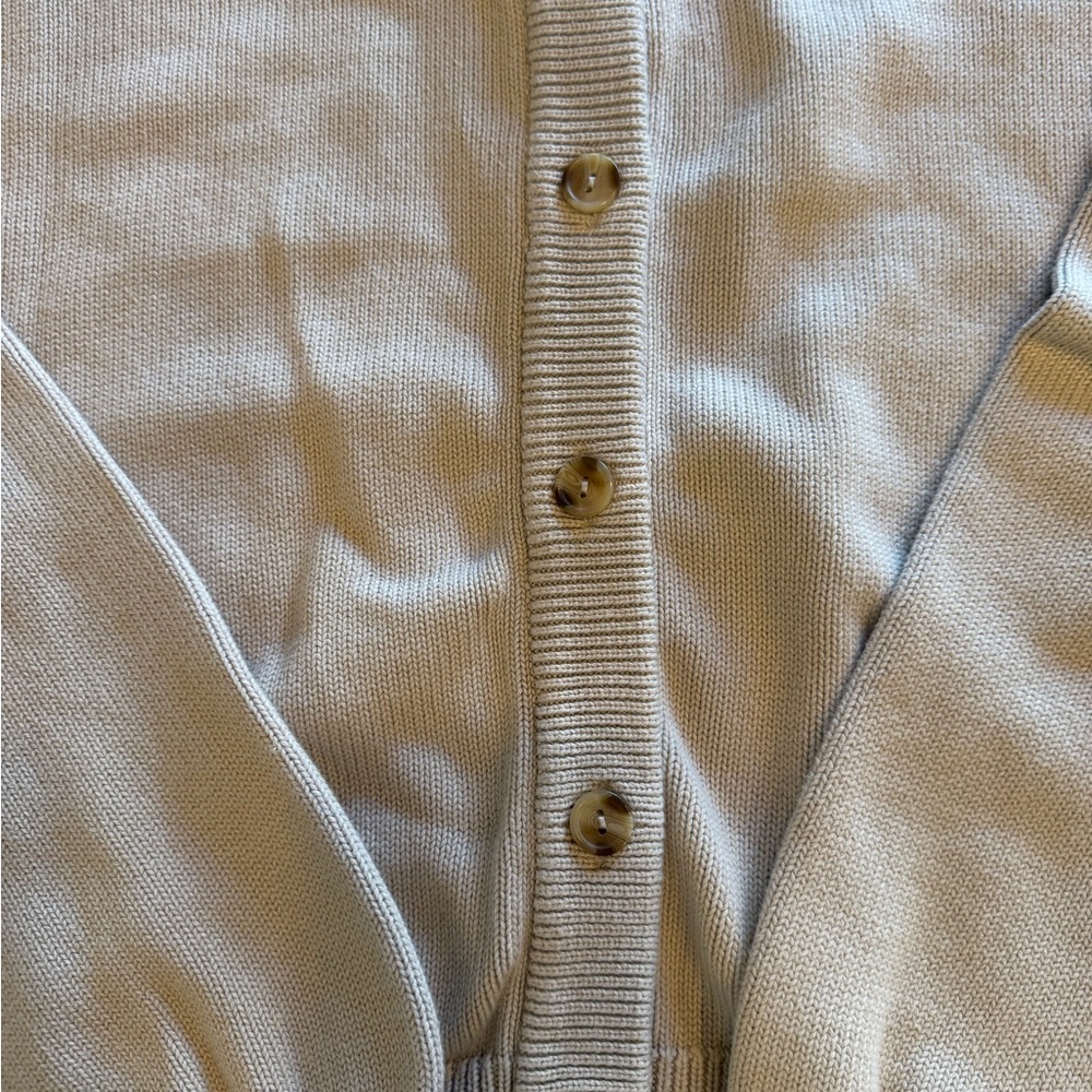 Able Cream Knit Sweater - Picture 2 of 5